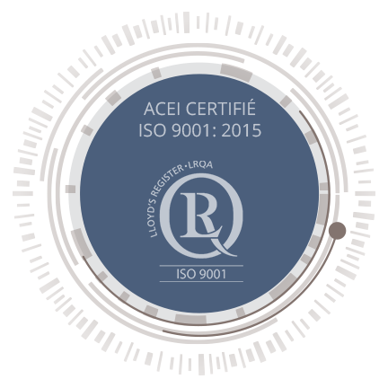 acei iso9001