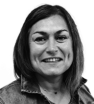 Sandra CLOUET