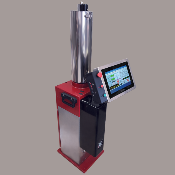 Pompe simple :  700 bars / 120 cm3 / 150°C